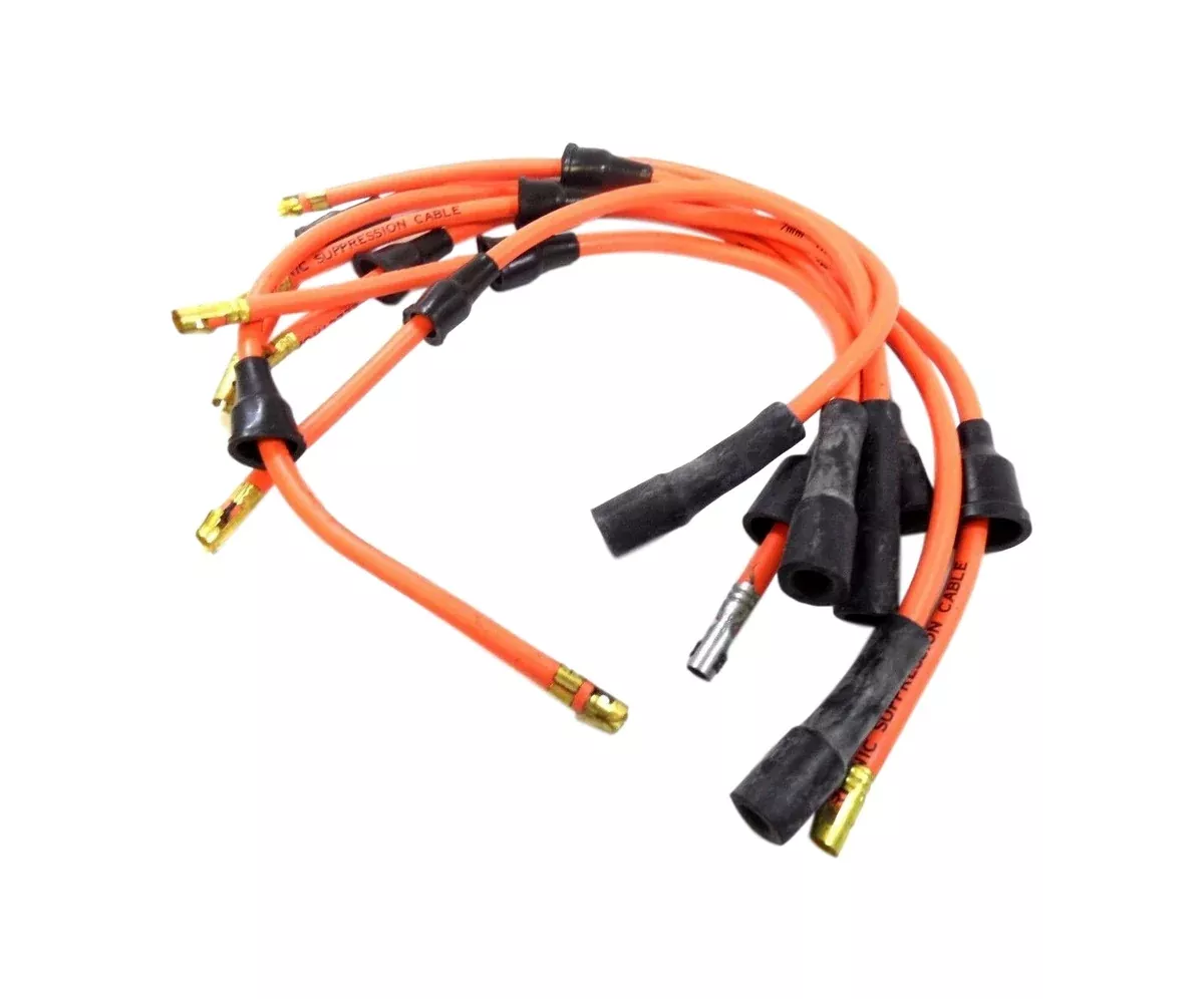 American Ignition Wire RD2611Spark Plug Cable Set 4658-H