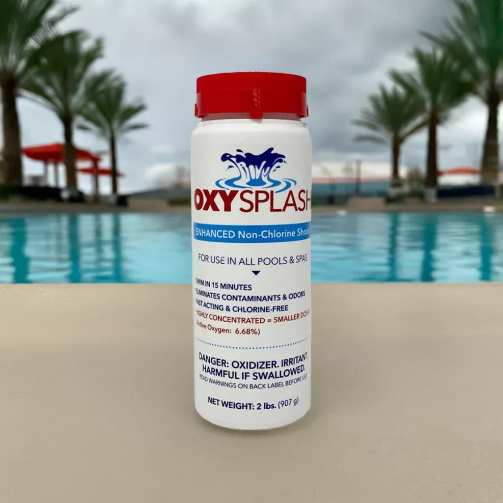 APi OxySplash Non-Chlorine Oxider 2lb
