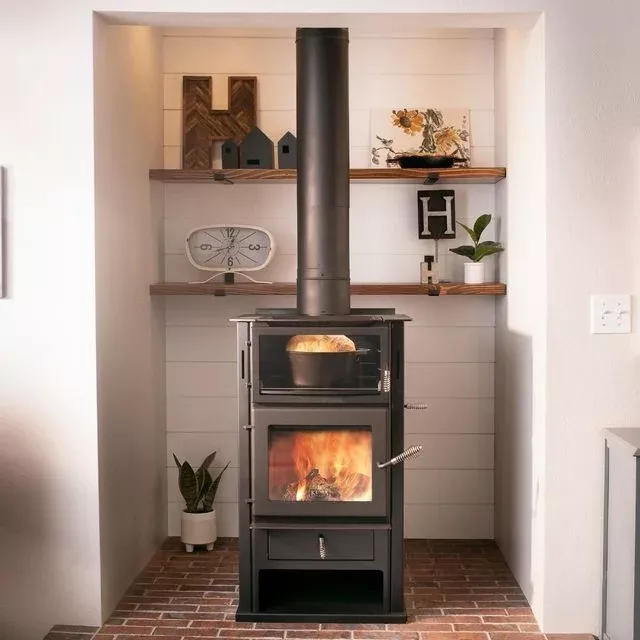 Applewood Wood Stove