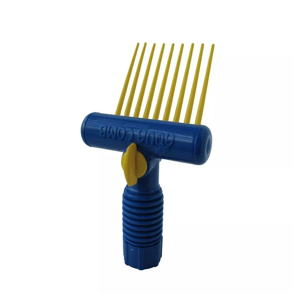Aqua Comb Pool Filter Cleaning Tool