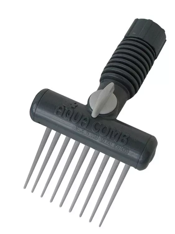 Aqua Comb Spa Style