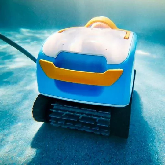 Aqua Products – Sol In-Ground Robotic Pool Cleaner
