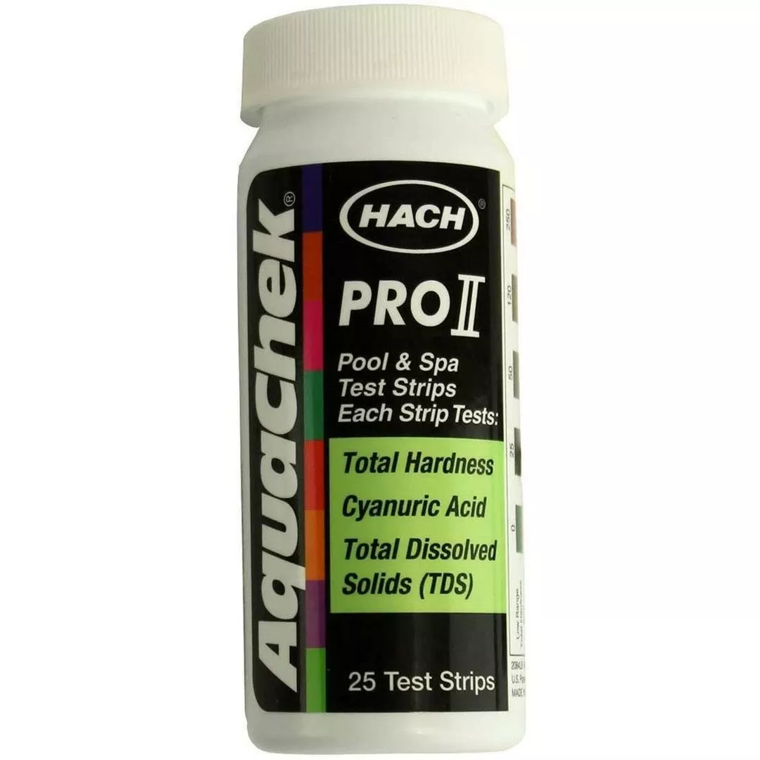 AquaChek – AquaChek Pro II Four-In-One Test Strips