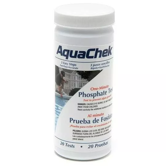 Aquachek – AquaTrend Phosphate Residential Test Kit – 20 Tests