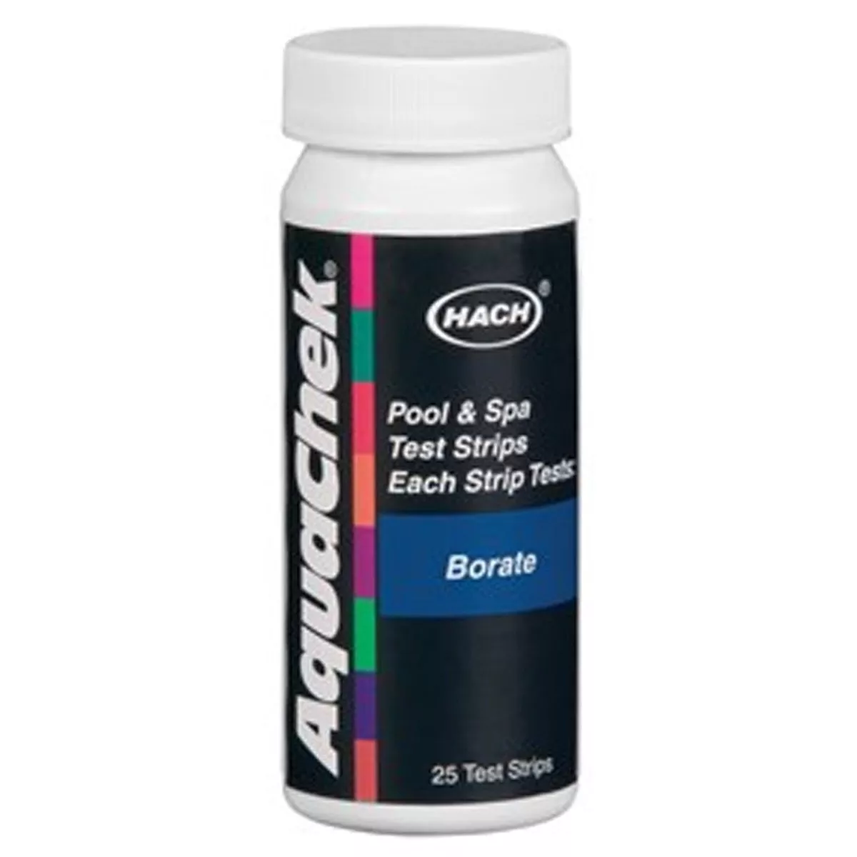 Aquachek – Borate Test Strips