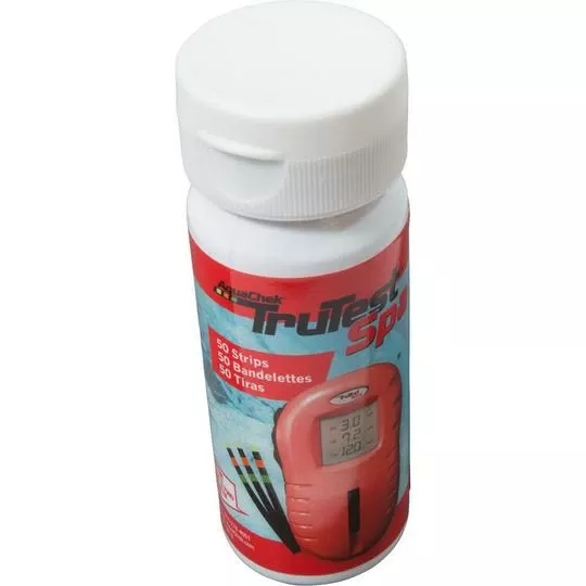 AquaChek – TruTest Spa Strips