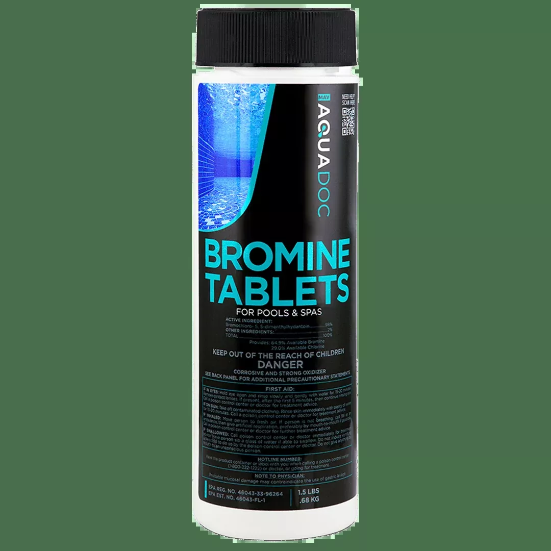AquaDoc Bromine Tablets