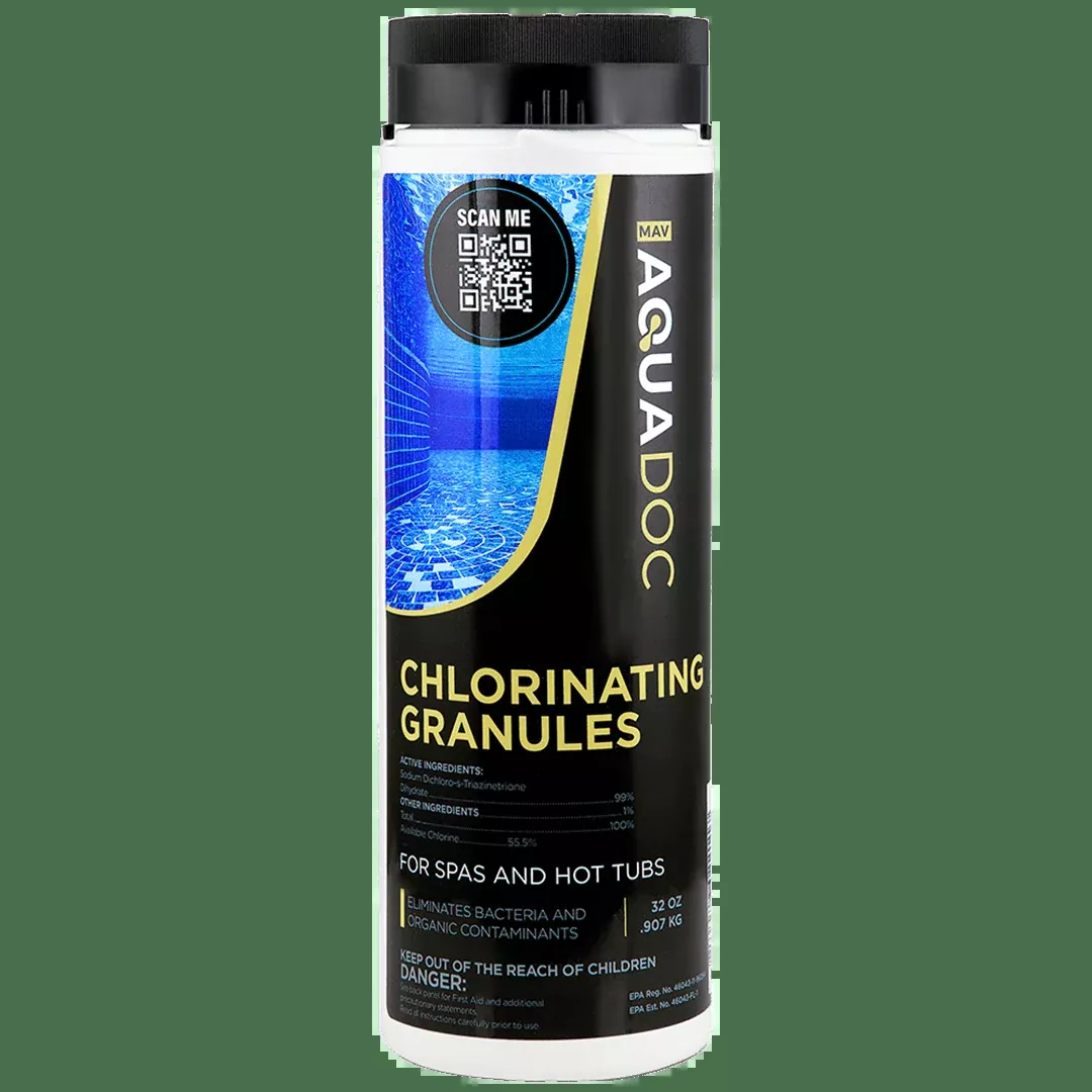AquaDoc Chlorine Granules