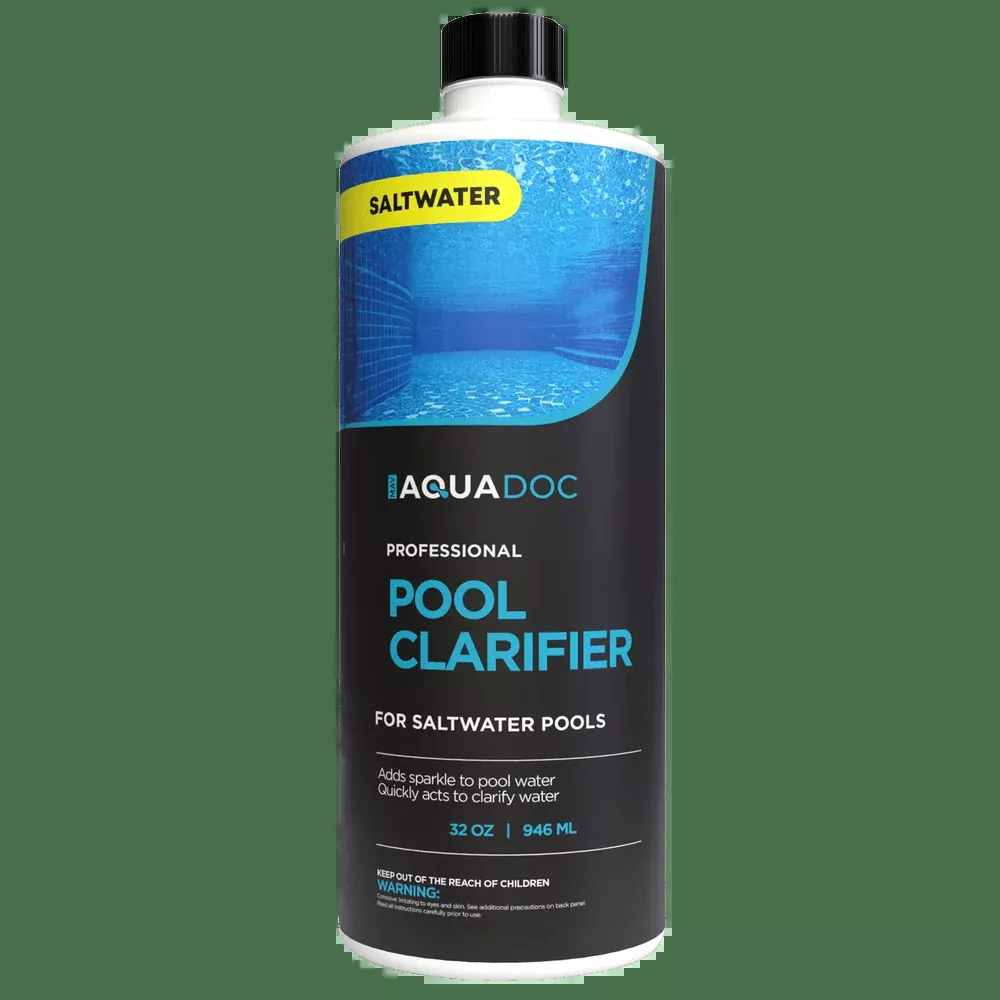 AquaDoc Clarifier for Saltwater Pools