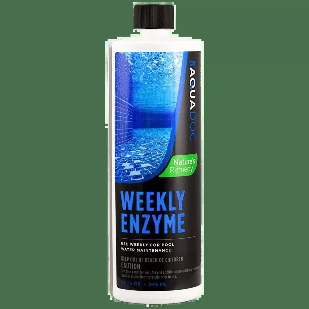 AquaDoc Enzyme Weekly Treatment
