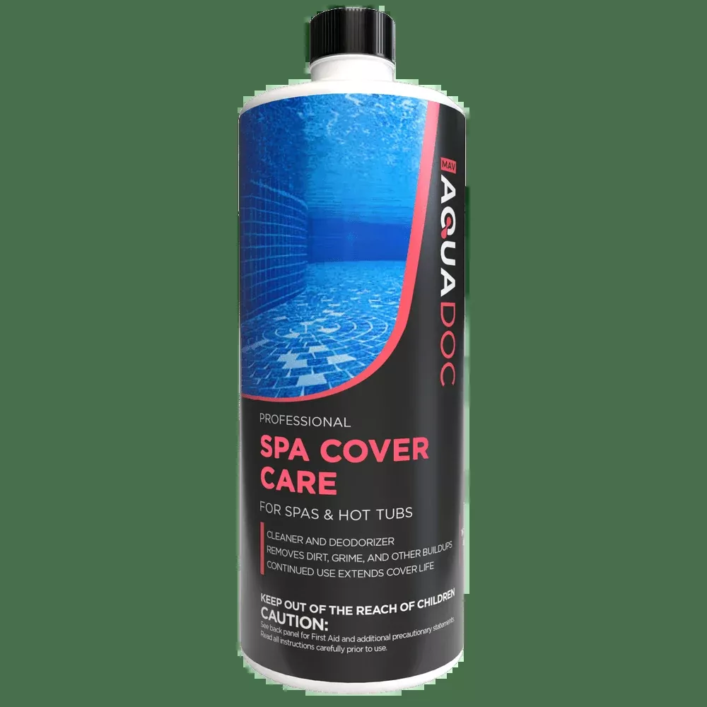AquaDoc Hot Tub Cover Protector