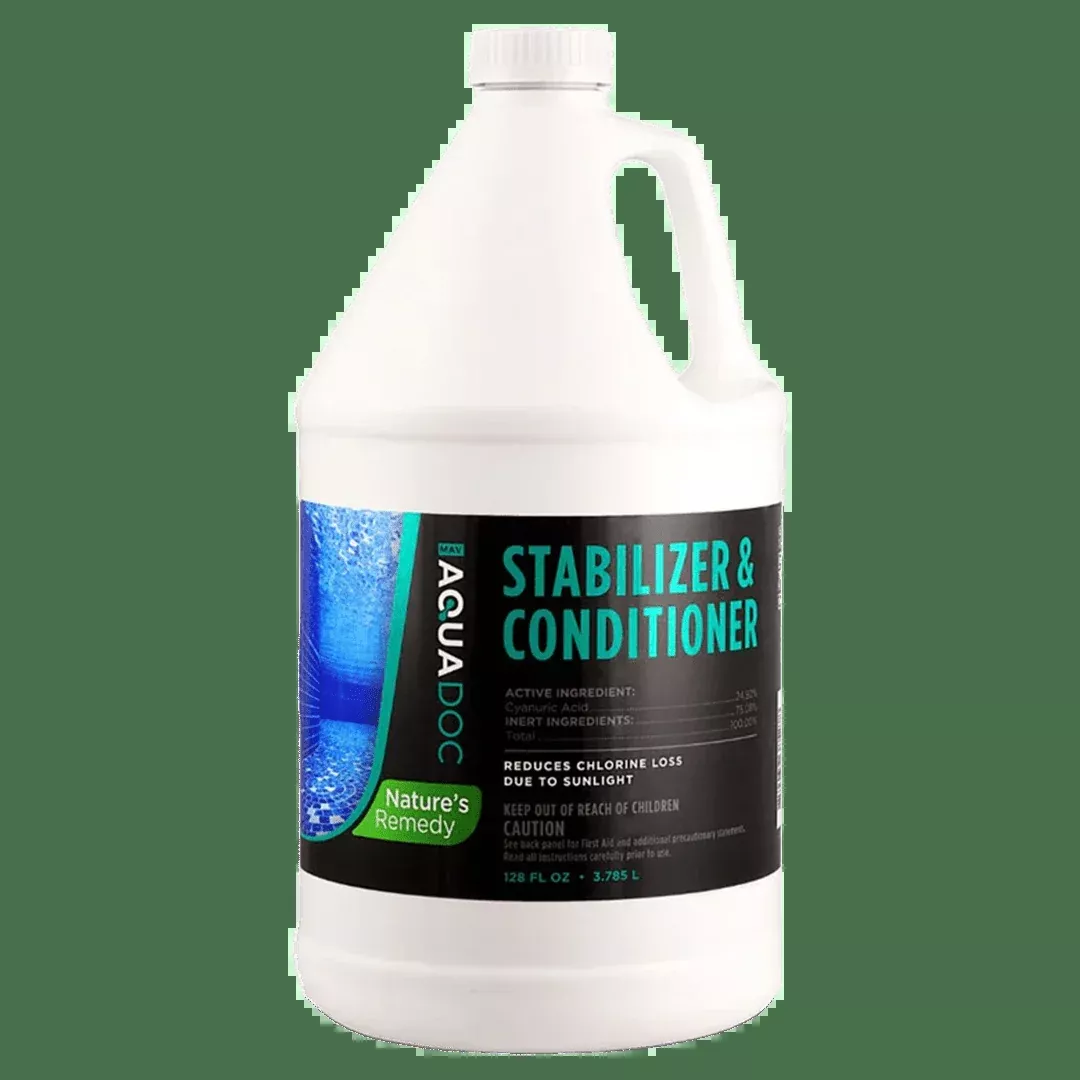 AquaDoc Liquid Pool Stabilizer & Conditioner