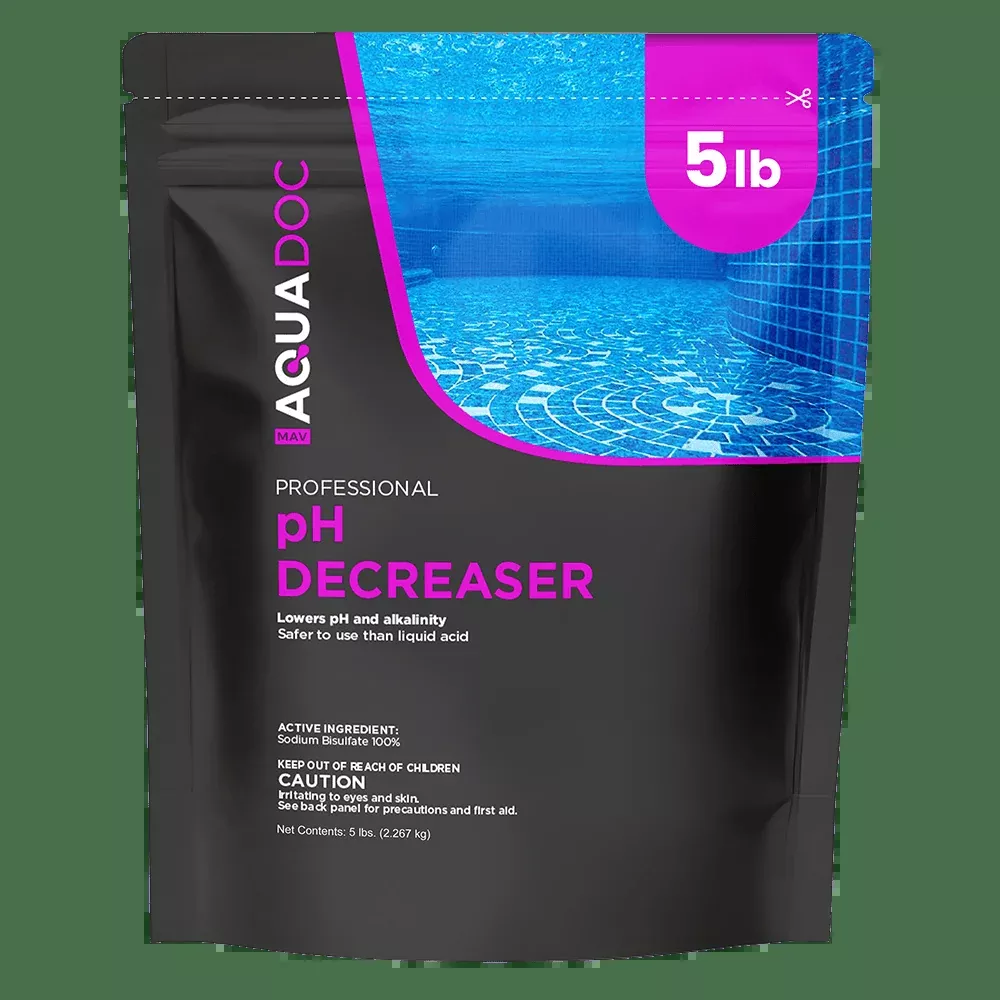 AquaDoc pH Decreaser