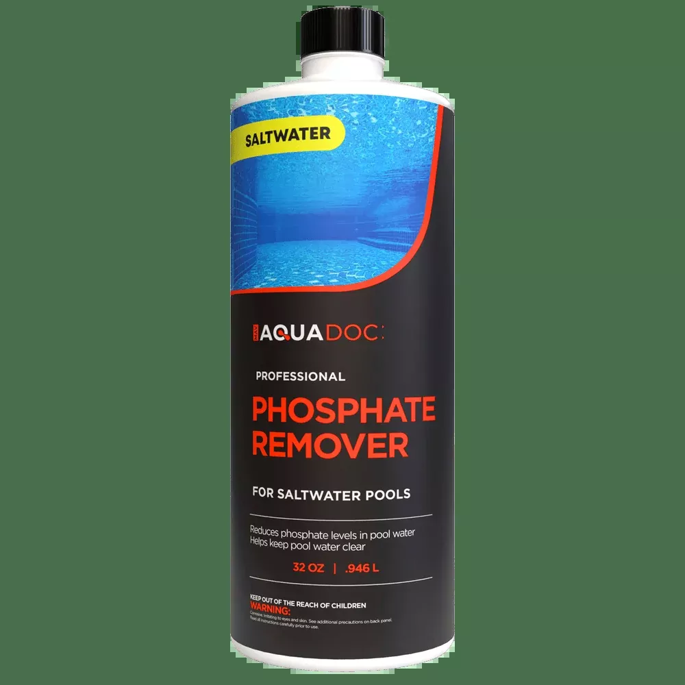 AquaDoc Phosphate Remover for Saltwater Pools