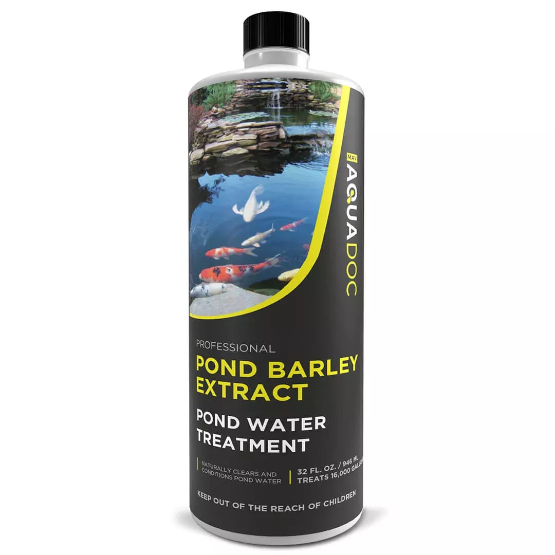 AquaDoc Pond Barley Extract