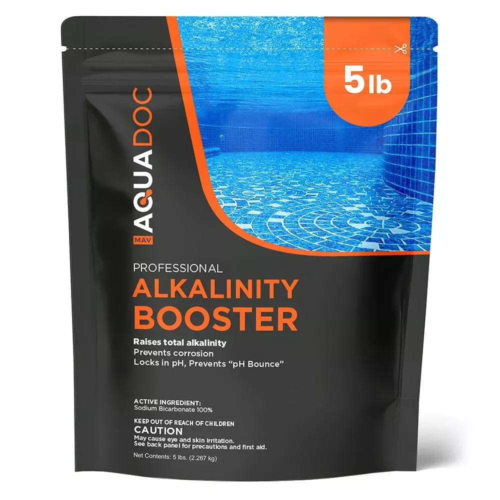 AquaDoc Pool Alkalinity Increaser