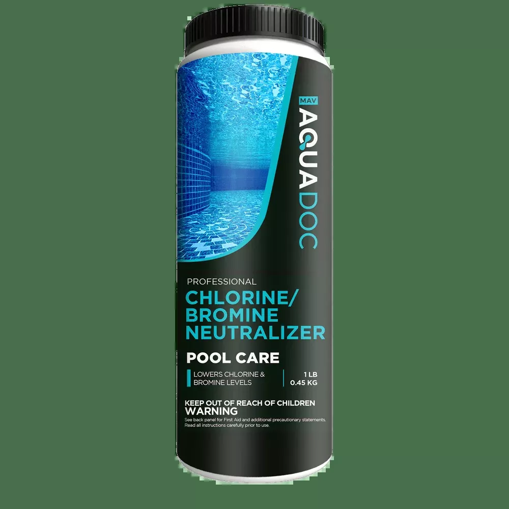 AquaDoc Pool Chlorine/Bromine Neutralizer