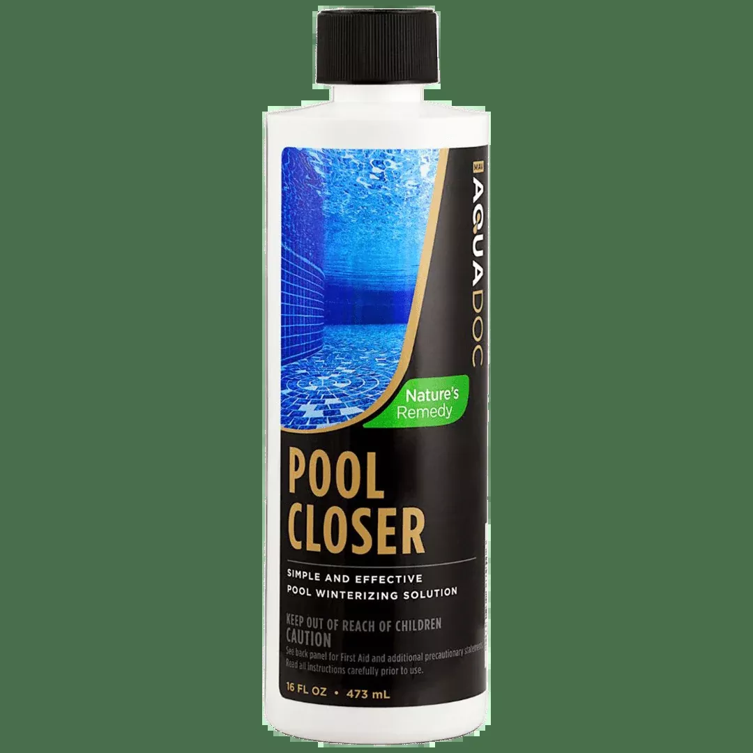 AquaDoc Pool Closer | All-in-one Pool Winter Closing Kit