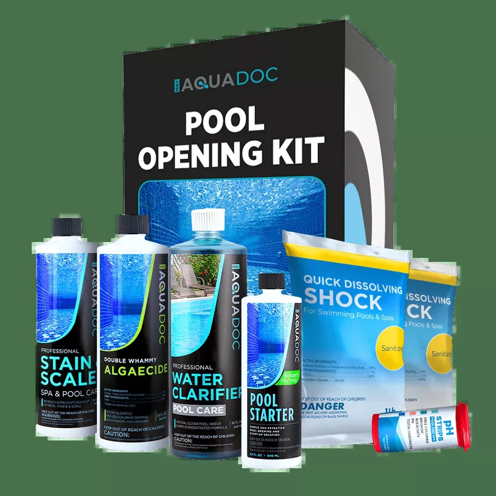 AquaDoc Pool Opening Kit