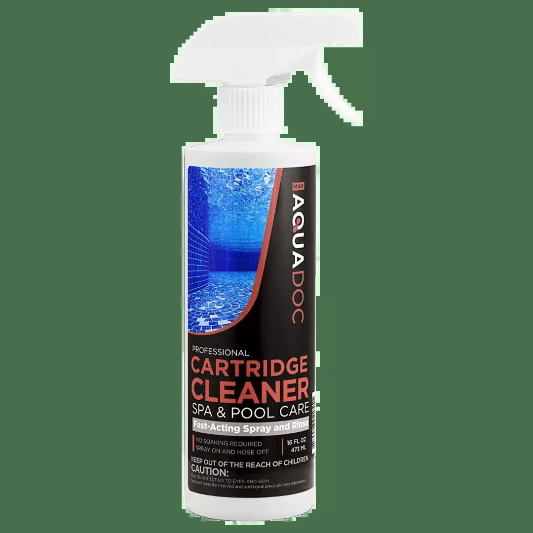 AquaDoc Pool & Spa Cartridge Cleaner