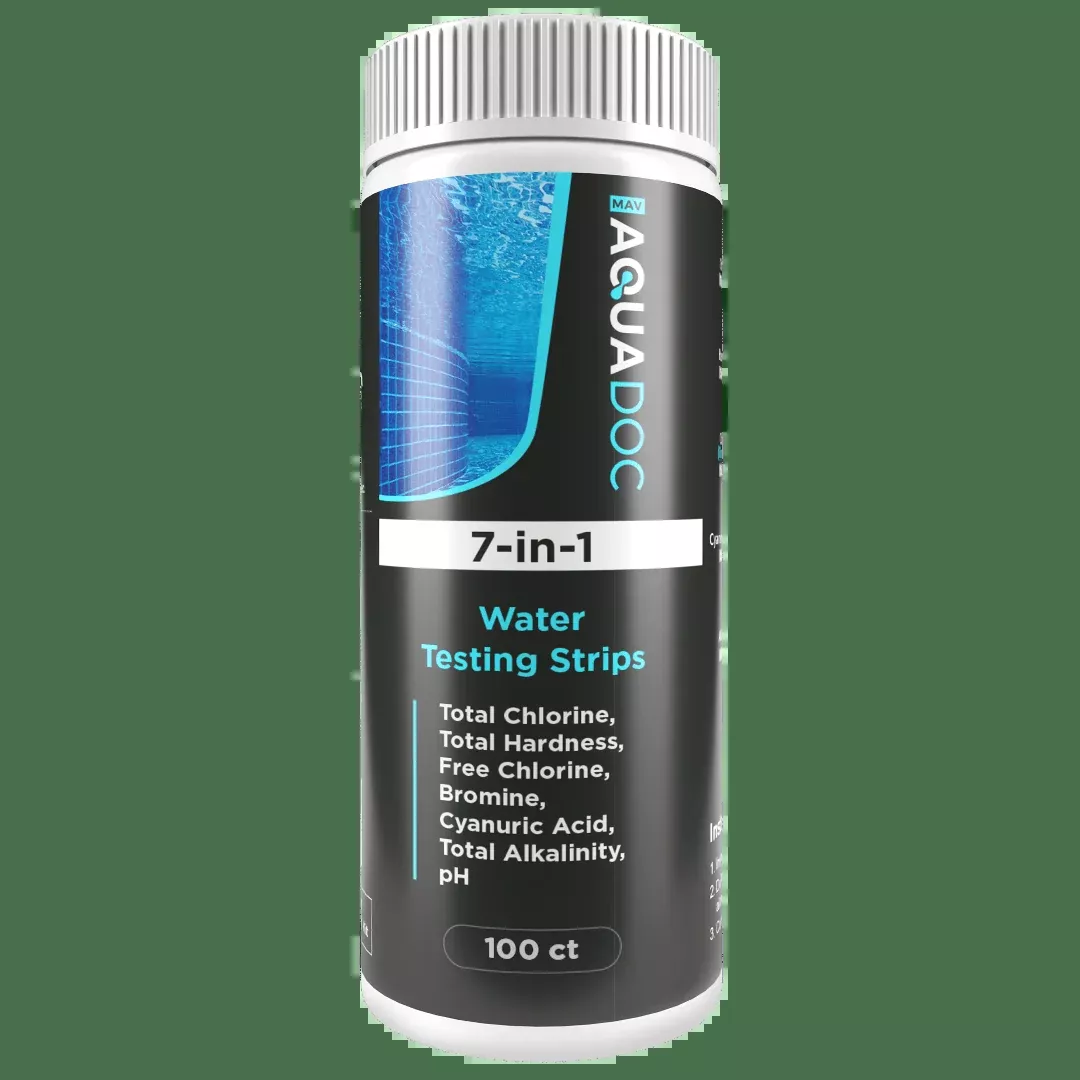 AquaDoc Pool & Spa Test Strips