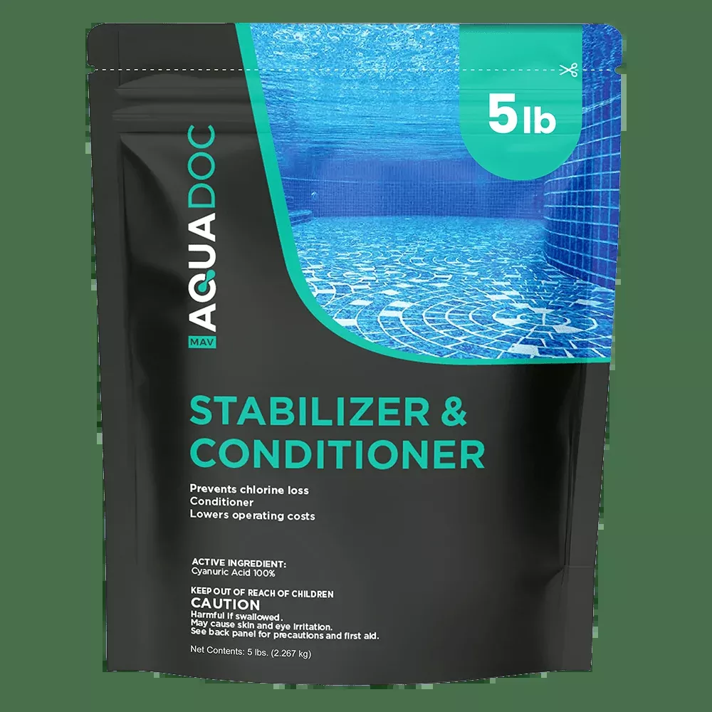 AquaDoc Pool Stabilizer and Conditioner