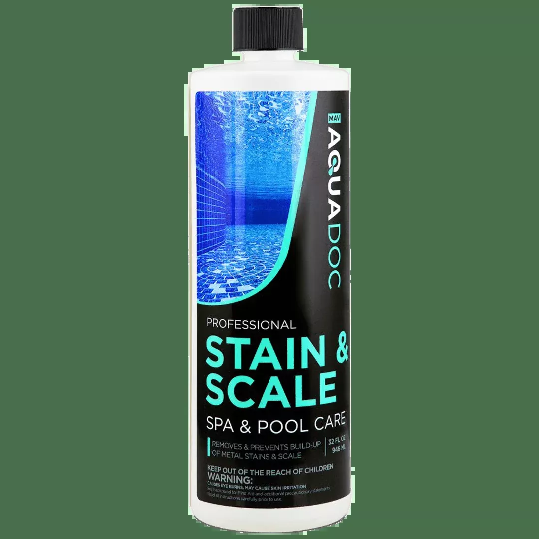AquaDoc Pool Stain and Scale Control