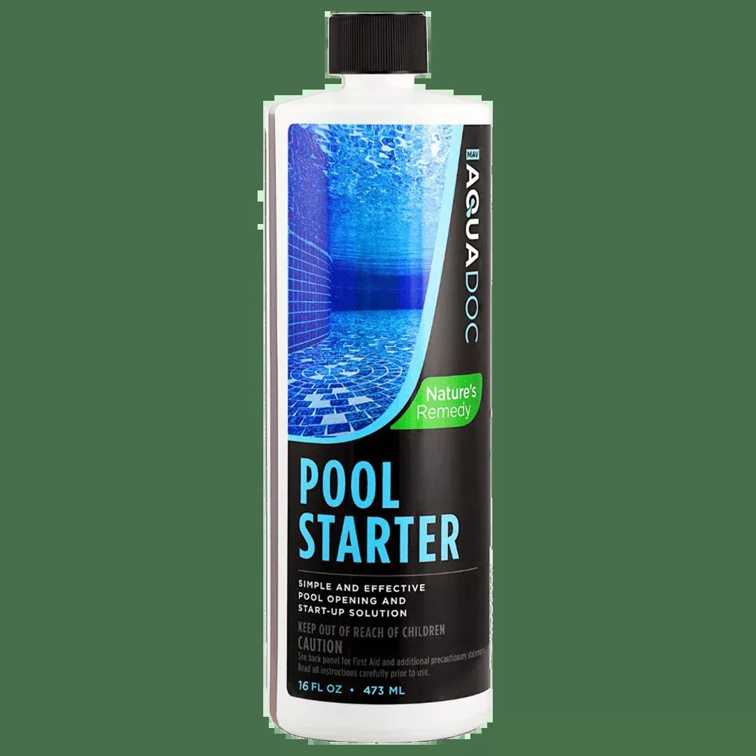 AquaDoc Pool Starter