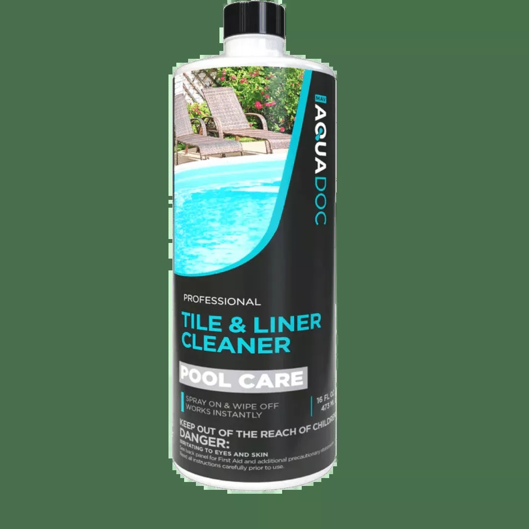 AquaDoc Pool Tile & Vinyl Cleaner