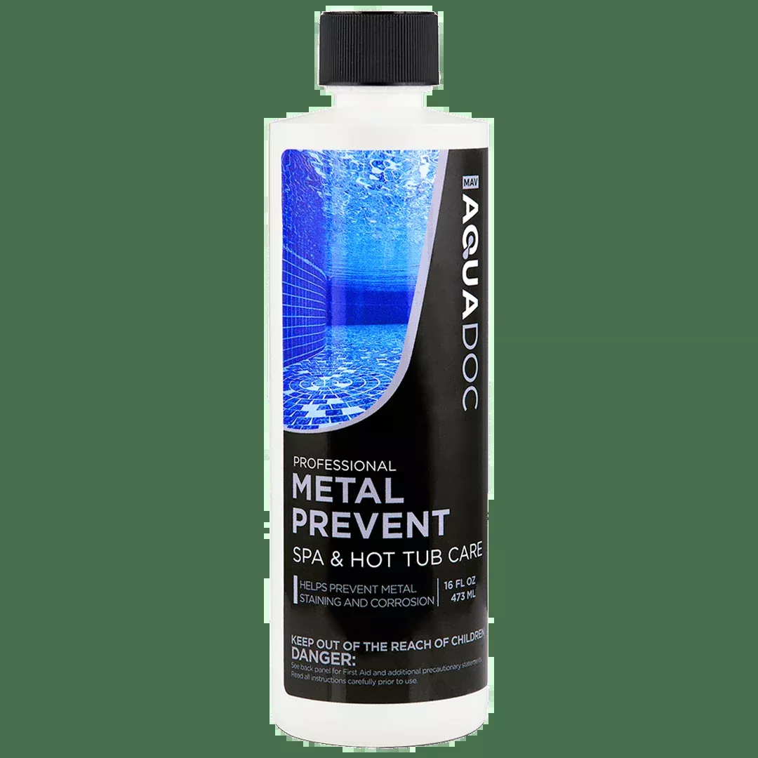 AquaDoc Spa Metal Prevent