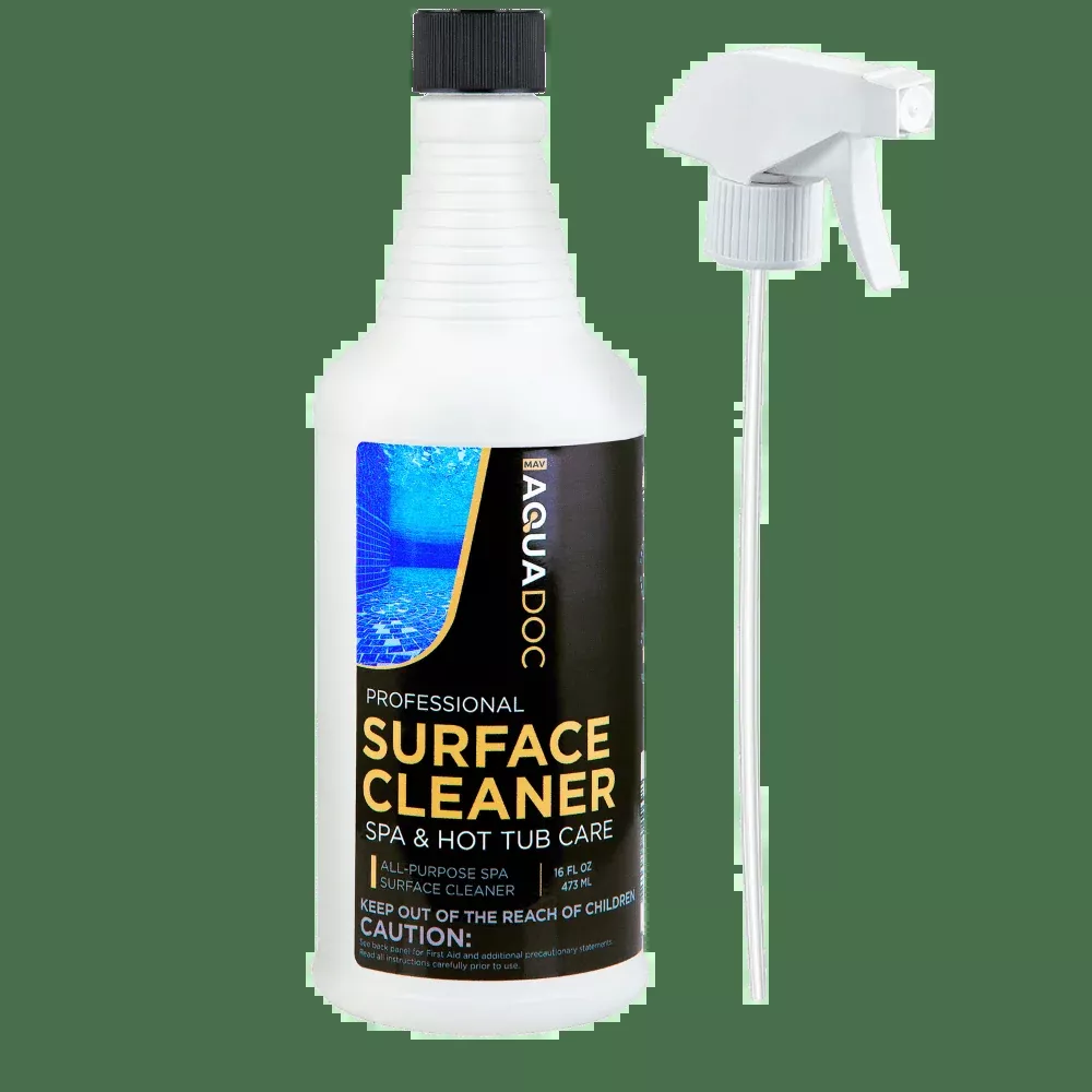 AquaDoc Spa Surface Cleaner