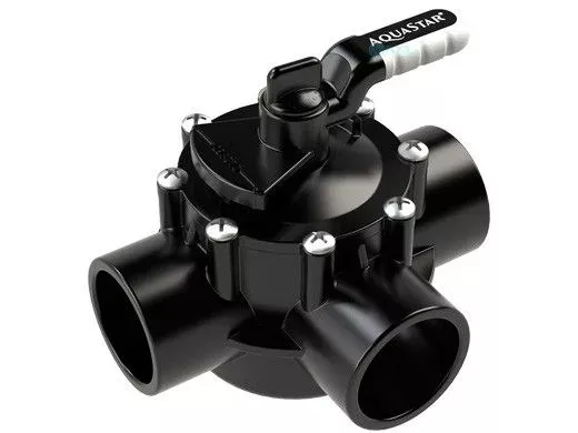 AquaStar FlowStar 3-Way Valve