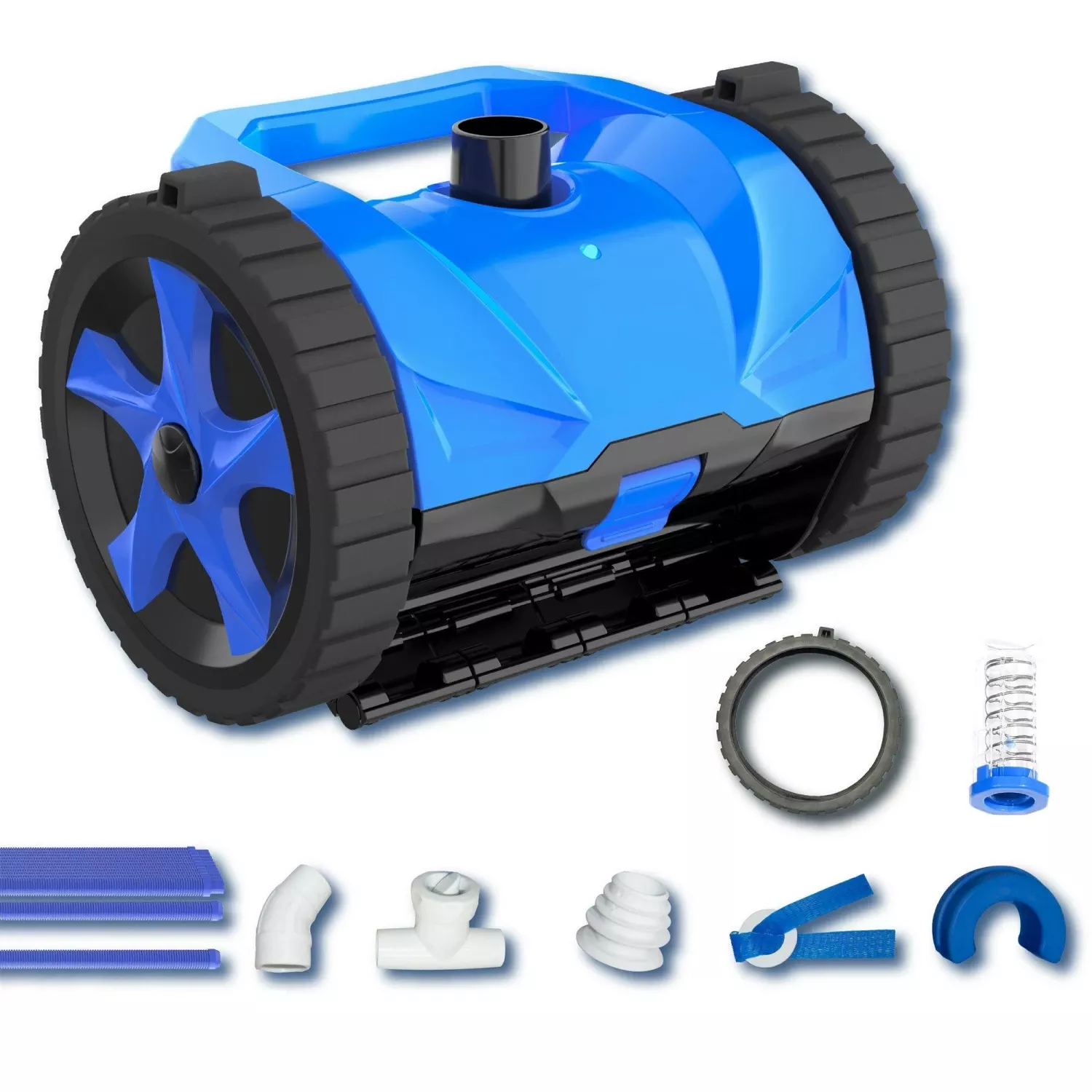 Aquasweep Duo Suction Side Pool Cleaner