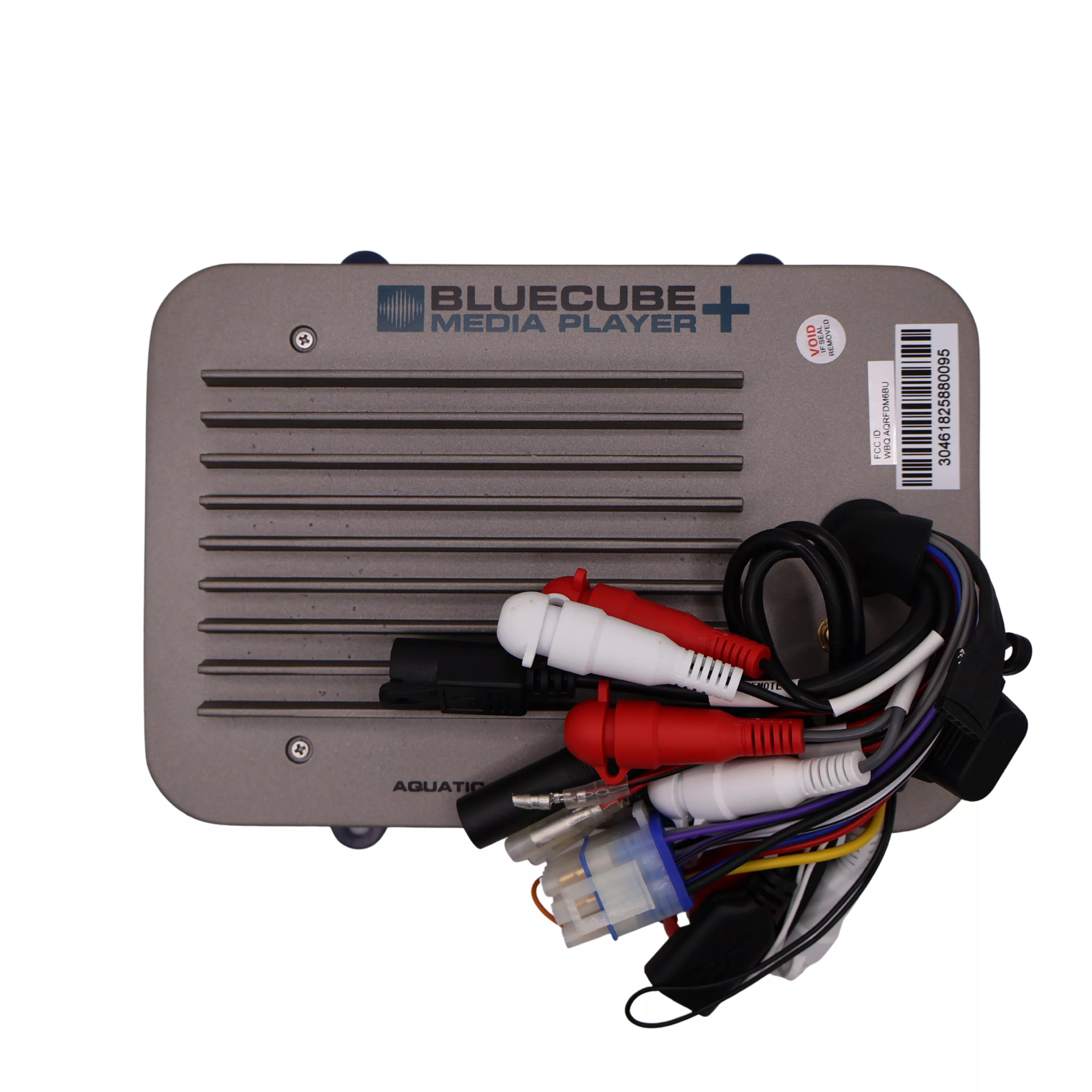 Aquatic AV Bluecube6+ Hide-Away Stereo