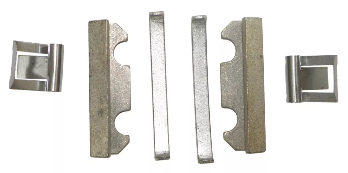 Atlas AT13T Disc Pad Mounting Kit N.9018