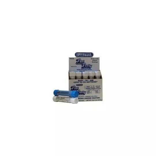Atlas Minerals & Chemical – Putty, Epoxybond – White (Set)