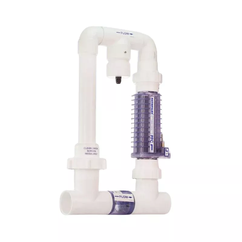 AutoPilot Manifold with PPC1 Cell and Base