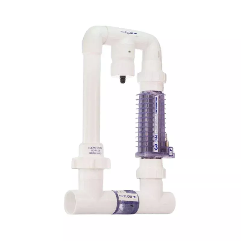 AutoPilot Manifold with PPC3 Cell and Base