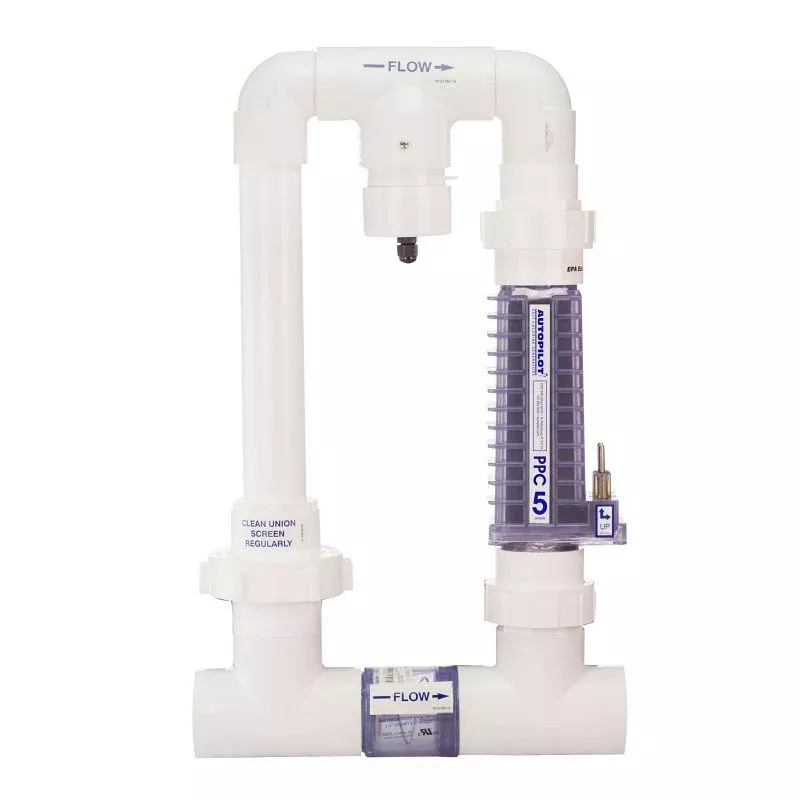 AutoPilot Manifold with PPC5 Cell and Base