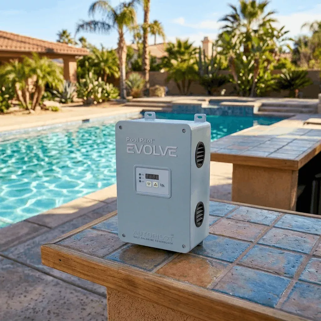 AutoPilot PCR0003A Replacement Pool Pilot Evolve Power Center