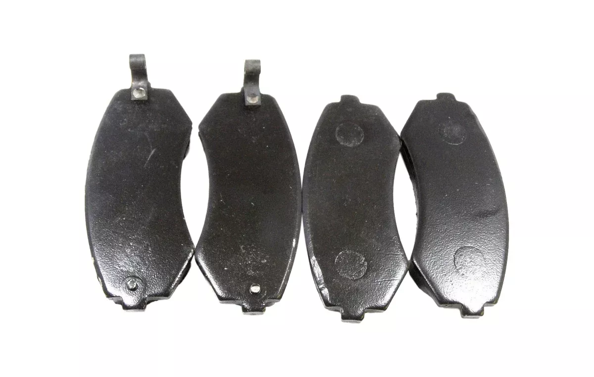AutoSpecialty 24-422-01 Front Brake Pads/Shoes