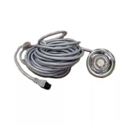 AUX Pump 2 Silver Panel