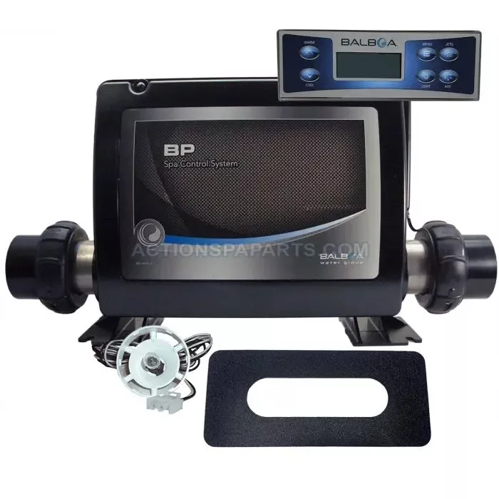 Balboa BP7 5.5kW Spa Control Pack With TP500