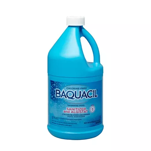 Baquacil Sanitizer and Algistat