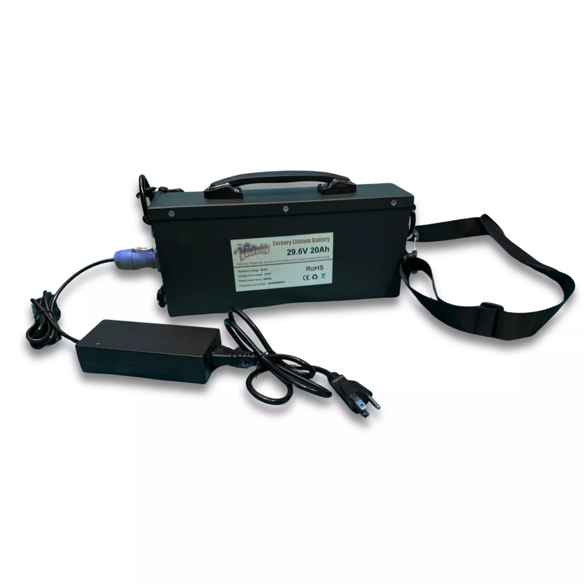 BattDaddy Portable Lithium-Ion Battery Pack