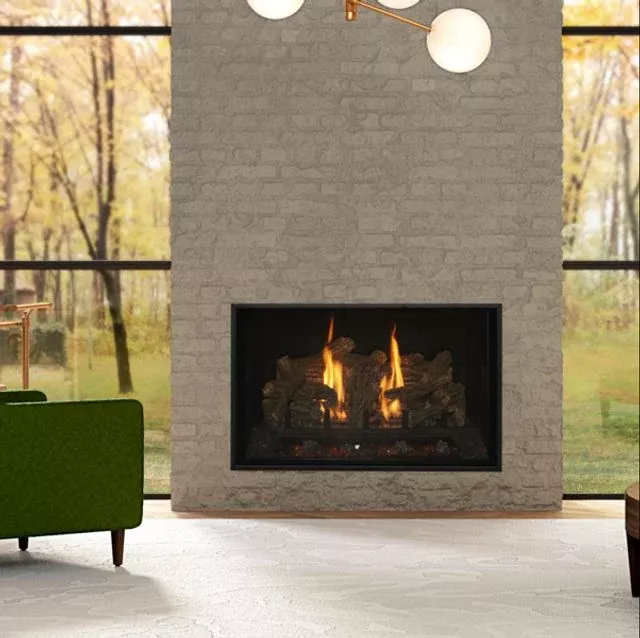Bellingham 38 Gas Fireplace