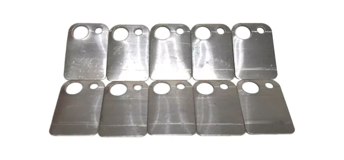 Bendix 317861 Service Parts Tags Ten Pieces (10 pcs)