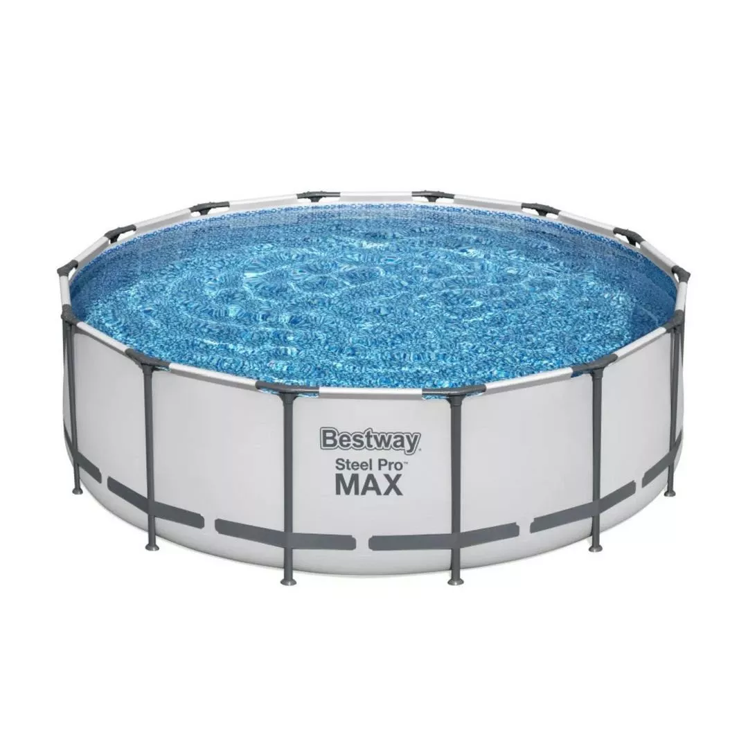 Bestway – 14′ X 48″ Steel Pro Max Pool Set