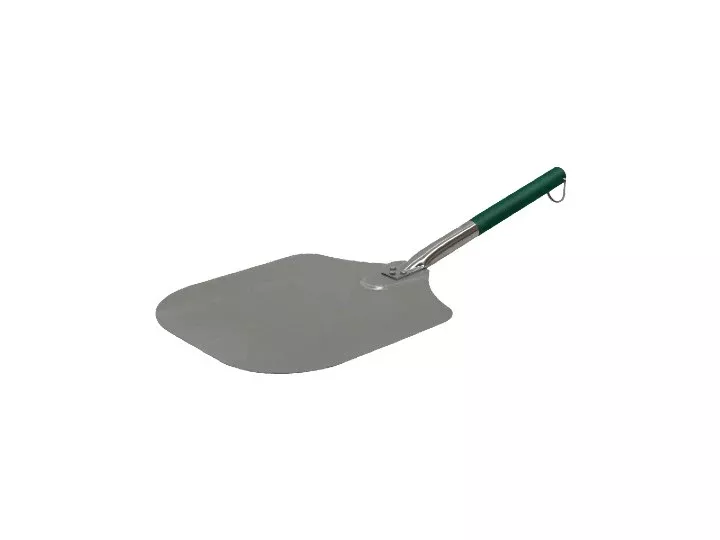 Big Green Egg Aluminum Pizza Peel w/ Soft Grip Handle