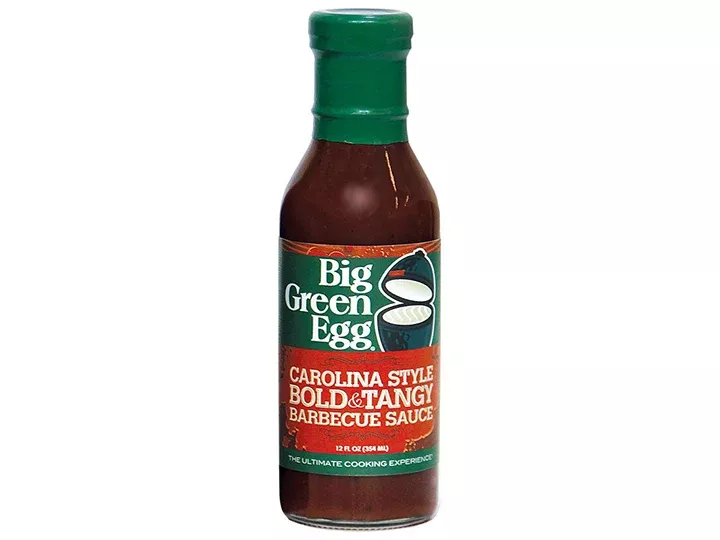 Big Green Egg Carolina Style Bold & Tangy BBQ Sauce